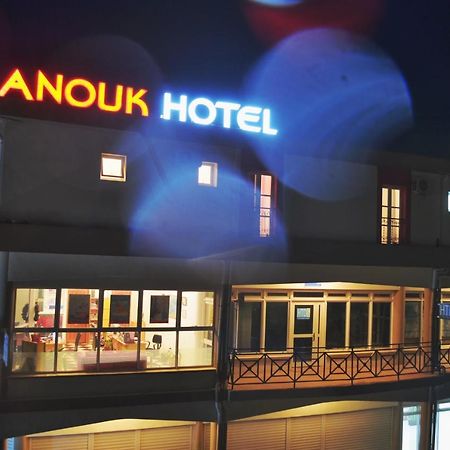 Anouk Hotel Antananarivo Exterior foto